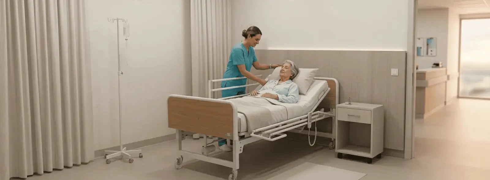 Locar Camas Hospitalares Locação de cama hospitalar com entrega rápida em Americana e interior de São Paulo